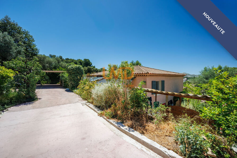 Vente Maison Les Caillols/ La commanderie- Maison- 5P-120 M2 + Studio indépen Marseille 12