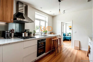  Maison à vendre 4 pièces 77 m²