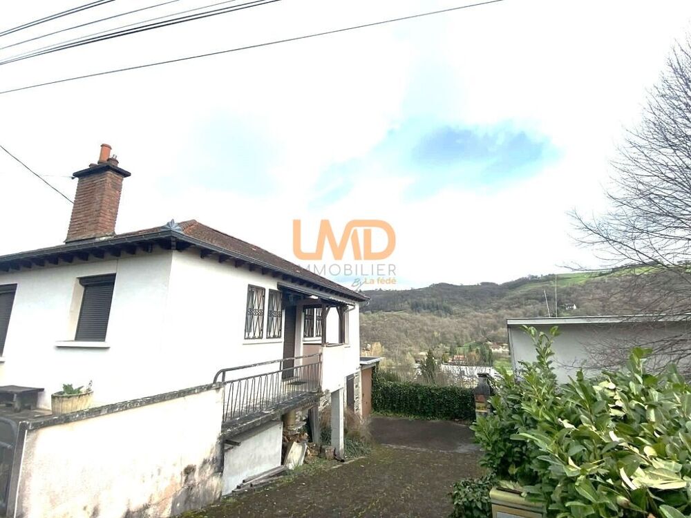 Maison 5 pièces 78 m² · à Aubin · 78 m² · 71 000 €