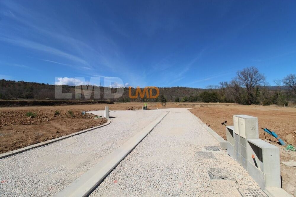 Vente Terrain Terrain constructible viabilisé Vinça