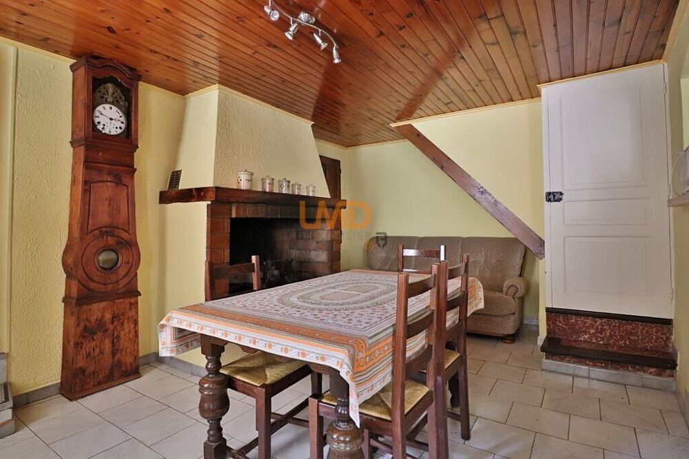 Vente Maison Maison de village-2 chambres- véranda - garage Avène