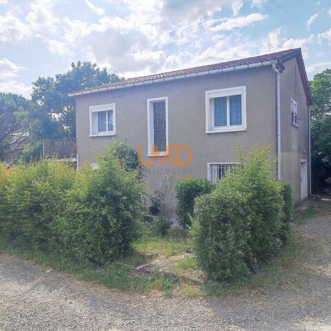  Maison 105 m2 - 3 Chambres - Garage 75 M2 - Terrain 1070 M2 Maison - 5 pièce(s) - 105 m²