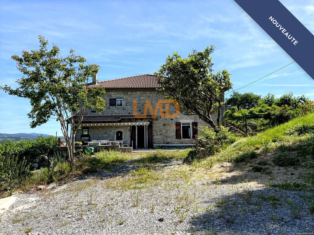 Vente Maison Bâtisse en pierre, fort potentiel Lablachère