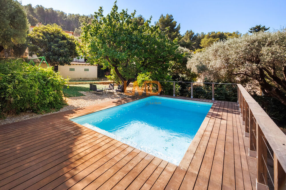 Vente Maison Ceyreste - Maison Familiale -  5P - 188 M2 + Studio indépendant Ceyreste
