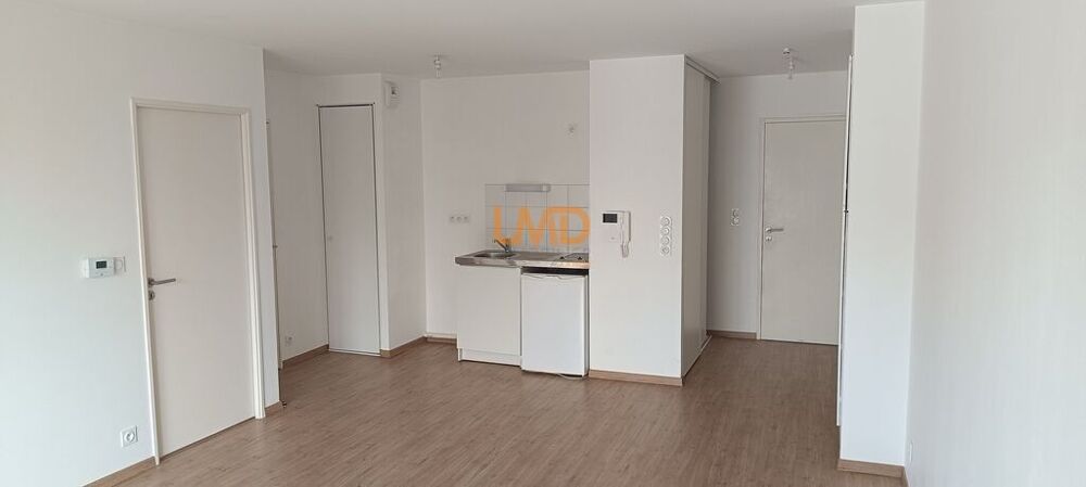 Appartement T2 lumineux de 46 m² avec balcon et parking privatif