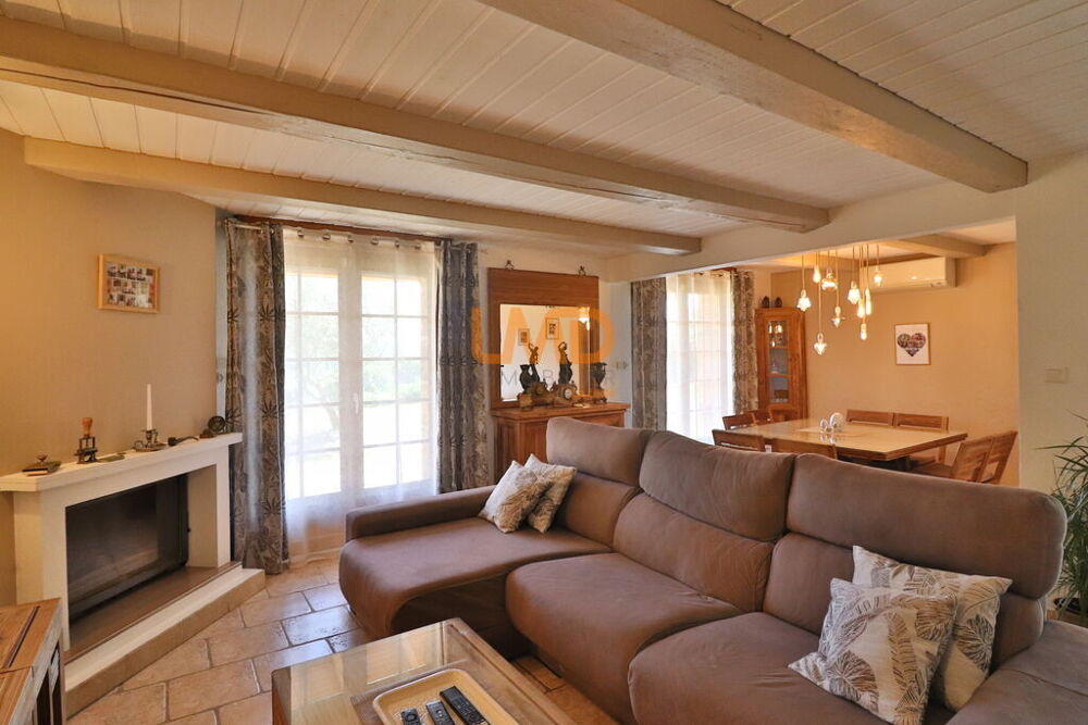 Vente Maison Maison de charme 4 chambres Terrain 2000m2 Piscine Calme Plein S Auriol