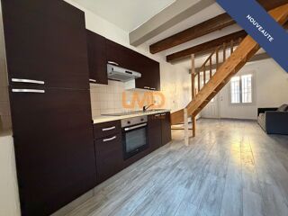  Maison � vendre 3 pi�ces 52 m�