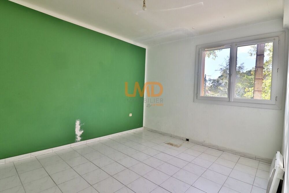 Vente Appartement Toulon – Le Faron – Appartement T2 40 m² avec parking privatif e Toulon