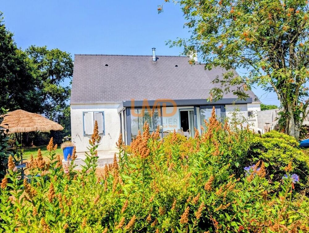 Maison et Bois proche des plages