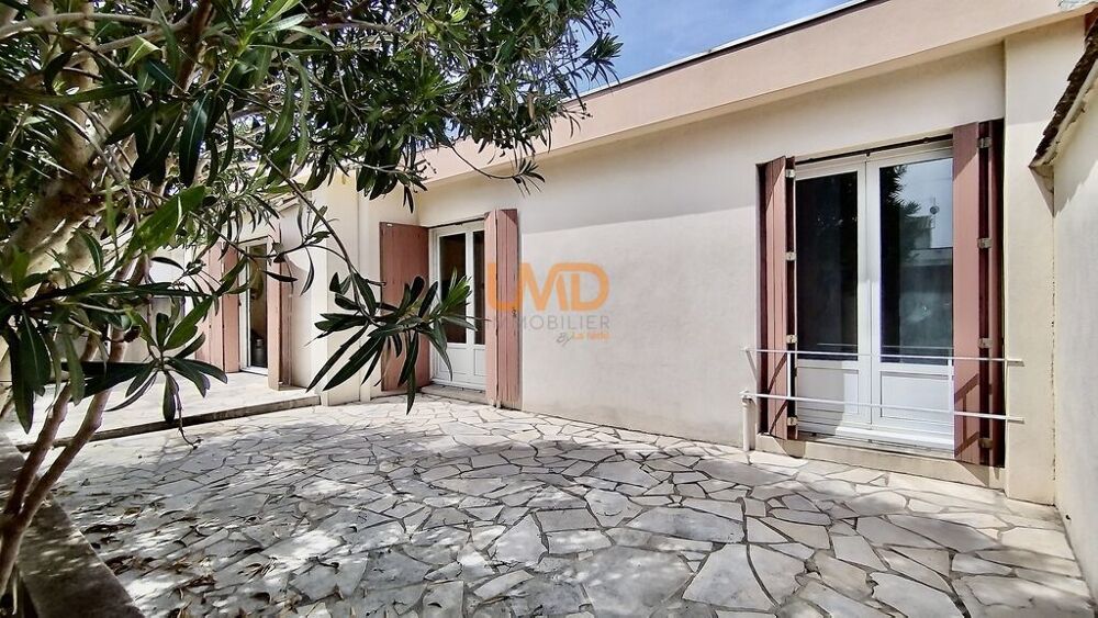 Vente Maison Maison plain pied - jardin - garage - forage Rodilhan