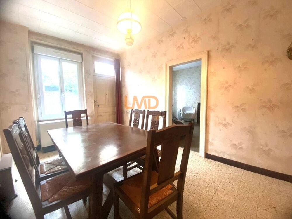 Vente Maison Mondoubleau-  3 chambres- 20 min Vendôme - Cormenon