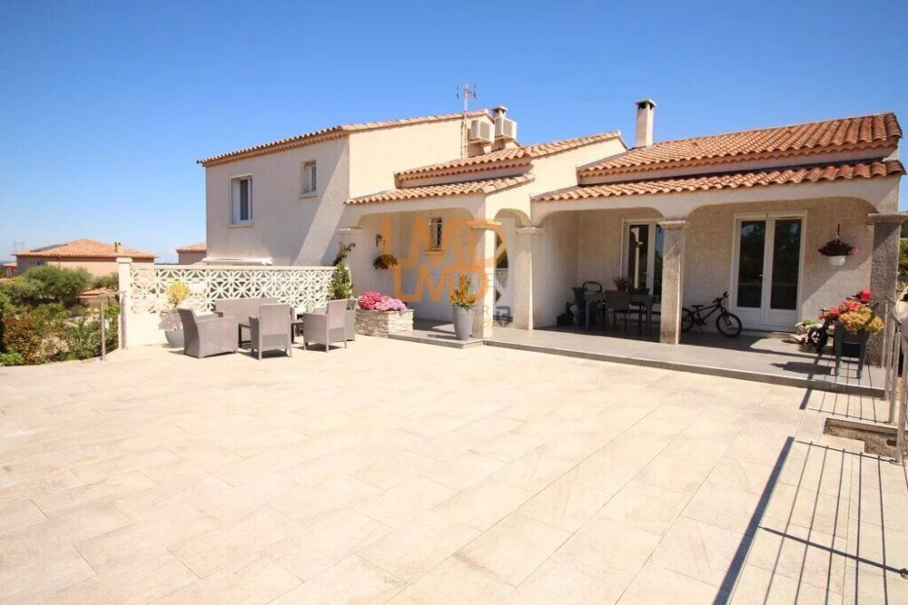 Vente Maison Maison Moderne T5 avec Piscine à Ensuès-la-Redonne Ensuès-la-redonne