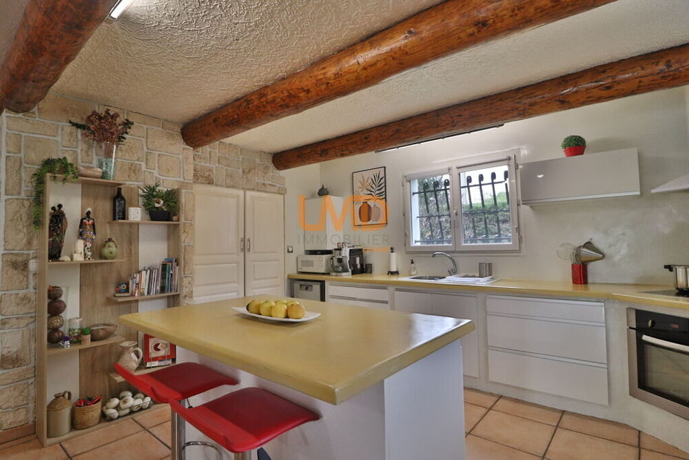 Vente Maison maison-studio-garage-atelier-piscine Saint-gilles