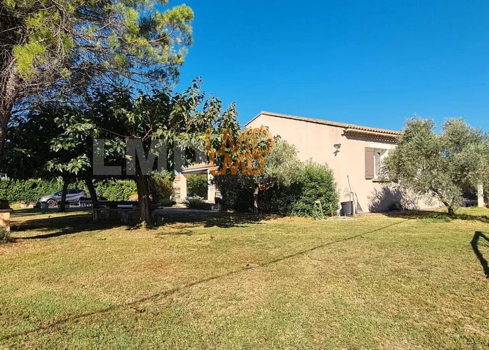 Vente Maison Maison 3 chambres - dépendance - piscine - pool house - 2 garage Pernes-les-fontaines