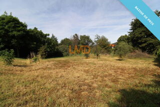  Terrain à vendre 1220 m²
