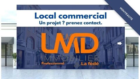 Local commercial avec grande r&eacute;serve &eacute;tage - AIX en Provence 320000 13100 Aix en provence