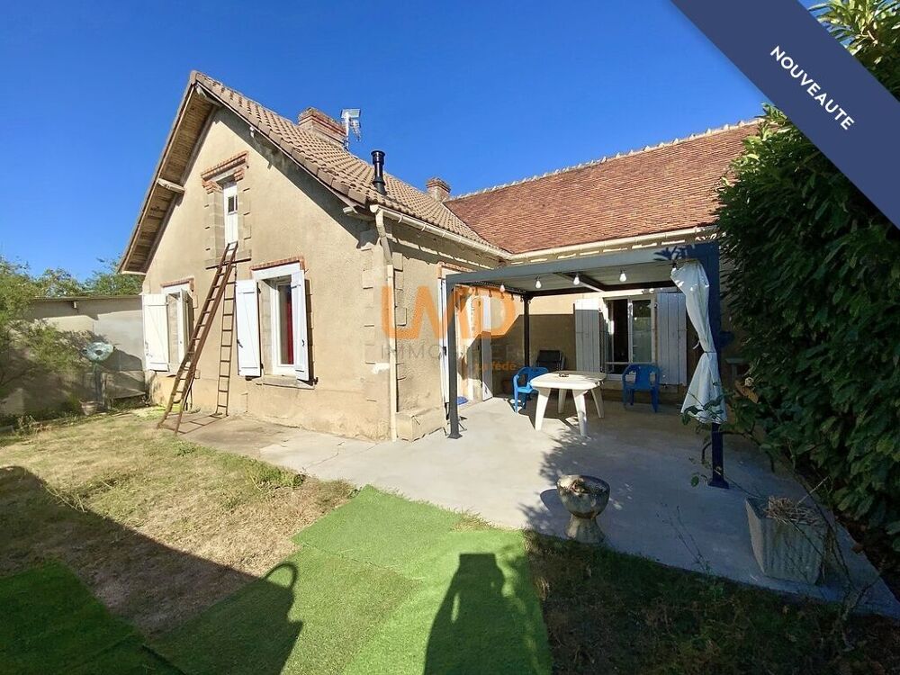 Vente Maison Classe D entièrement rénovée ! Bélâbre