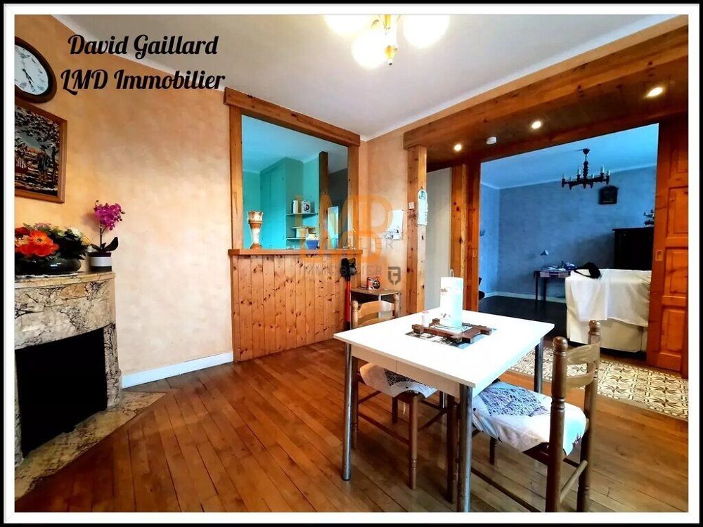 Vente Maison Maison de village à Mondoubleau, 95 m², 2 chambres Mondoubleau