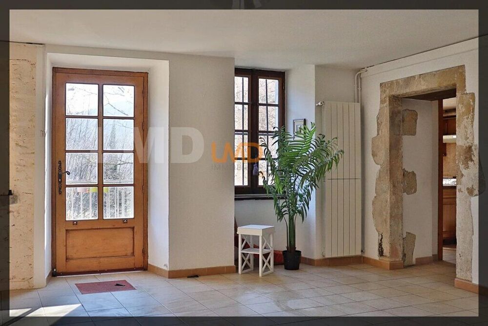 Vente Maison Charmante maison en pierre avec dépendance et terrain boisé Avène