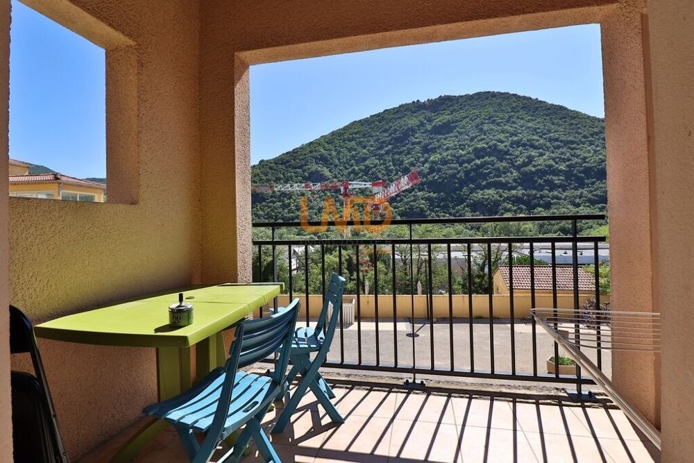 Appartement 2 pièces de 38,86 m² au rez-de-chaussée