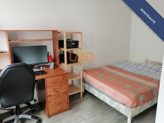  Appartement � louer 2 pi�ces 27 m� Aubin