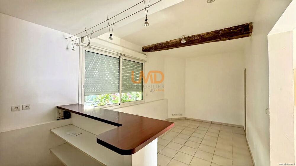 Vente Appartement Montpellier Beaux-Arts – T2 31.34 m² libre – Faibles charges Montpellier