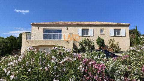   Corse, Ventiseri, maison T5 de 114m2, terrain 738m2 Maison - 5 pi�ce(s) - 114 m�