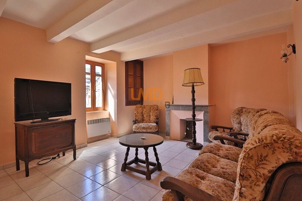 Vente Maison Maison de village-2 chambres- véranda - garage Avène