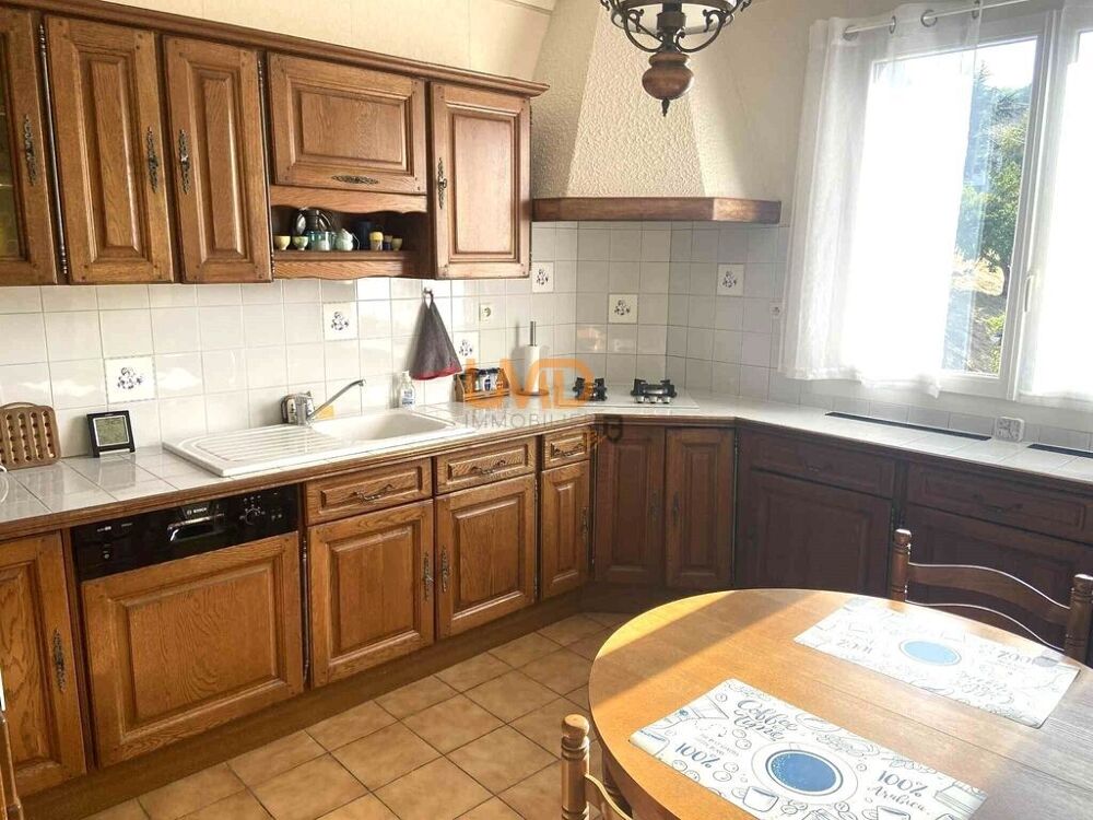 Grande maison avec terrain