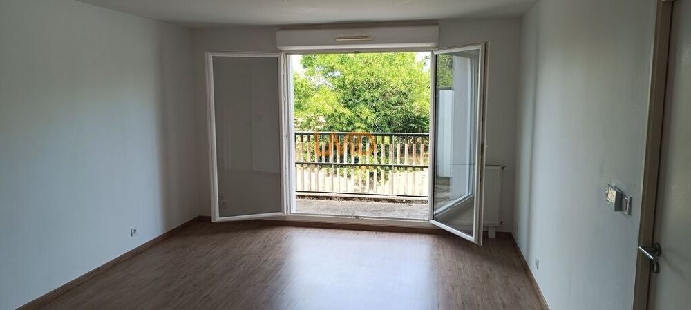 Appartement T2 lumineux de 46 m² avec balcon et parking privatif