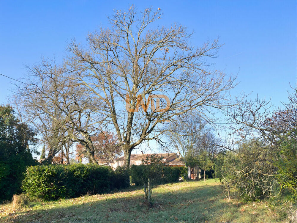 Vente Maison Maison de plain-pied avec jardin et garage à Lorgues Lorgues