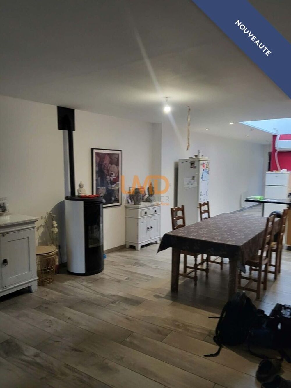 Vente Maison Maison 3 chambres Aniche
