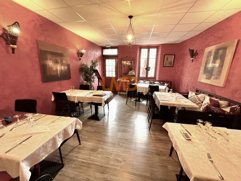   Fonds de commerce restaurant Saint Maximin 