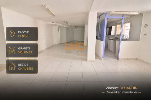 Local commercial 236m2 au centre de Ollioules 315000 83190 Ollioules