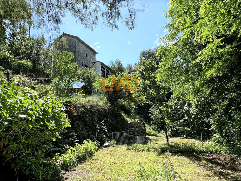 Vente Maison Maison rénovée, au calme Largentière