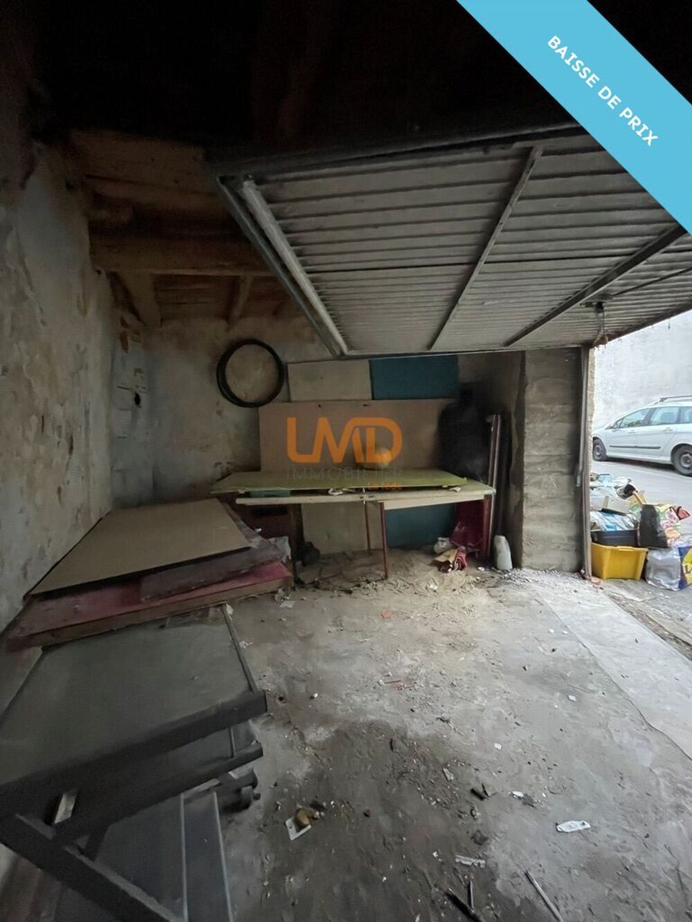 Vente Parking/Garage Garage Lunel centre Lunel