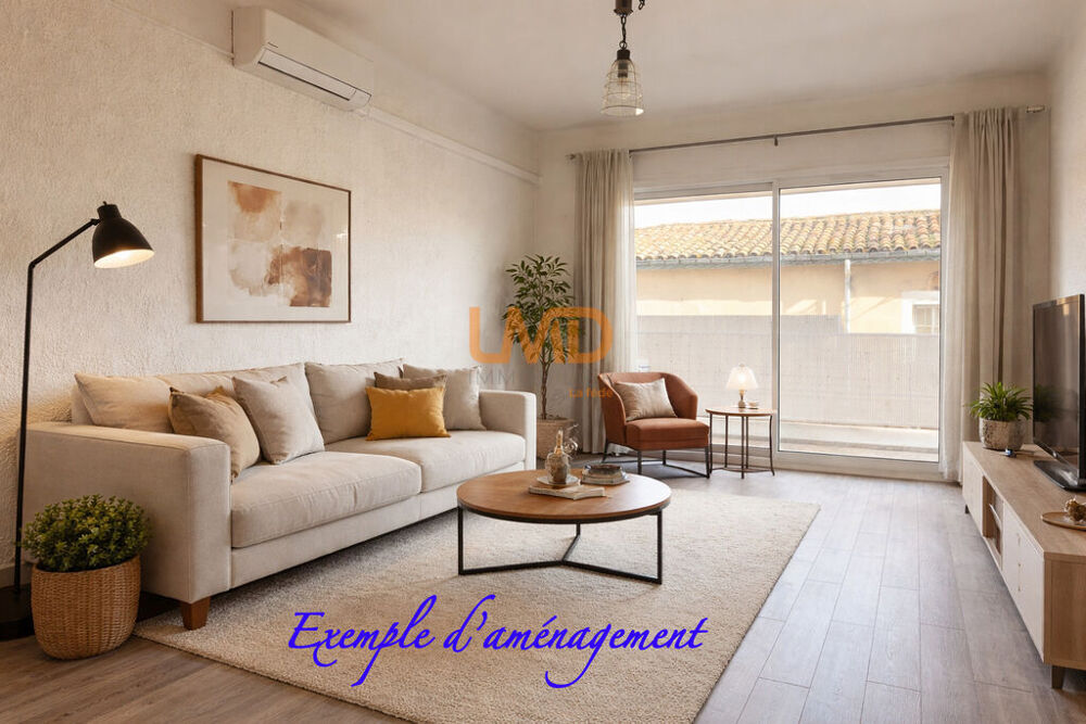 Vente Appartement Appartement de 63 m² avec climatisation à quelques mètres des ar Nimes
