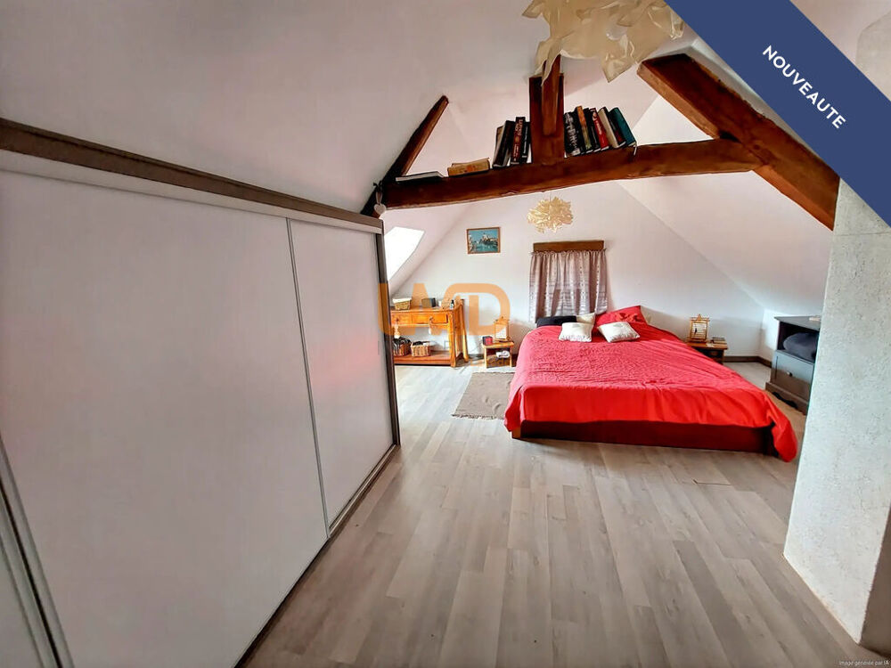 Vente Maison Bray-sur-Seine, maison 5 pièces  avec dépendances sur 925 m² clo Bray-sur-seine