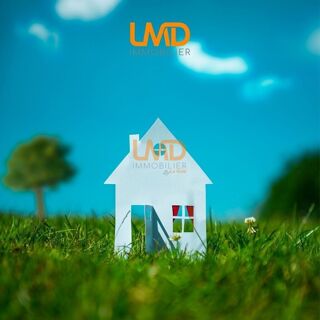  Terrain � vendre 1087 m�