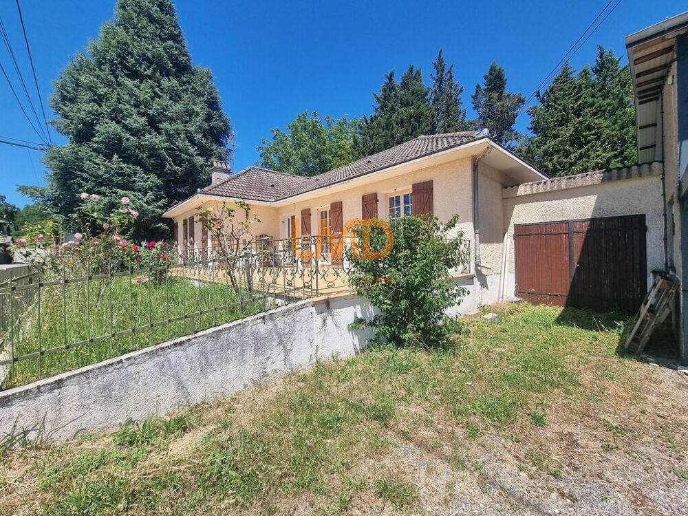 Vente Maison très belle maison sur les chemins de Compostelle Cajarc