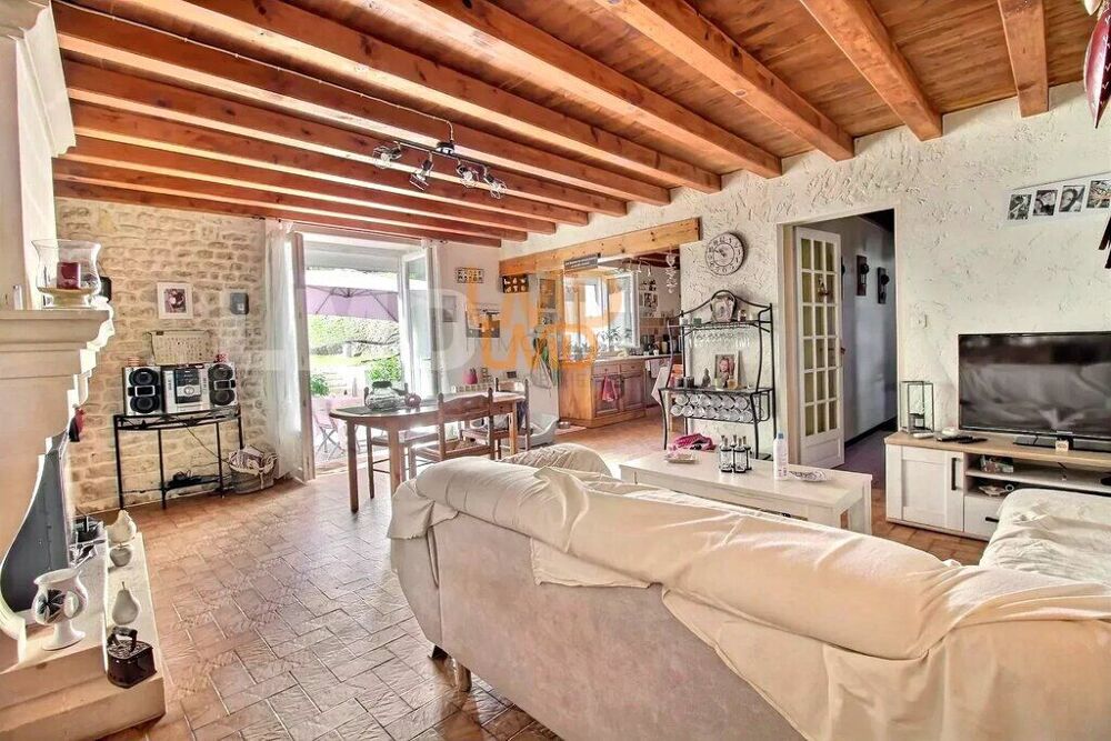 Vente Maison Maison de village Gibourne