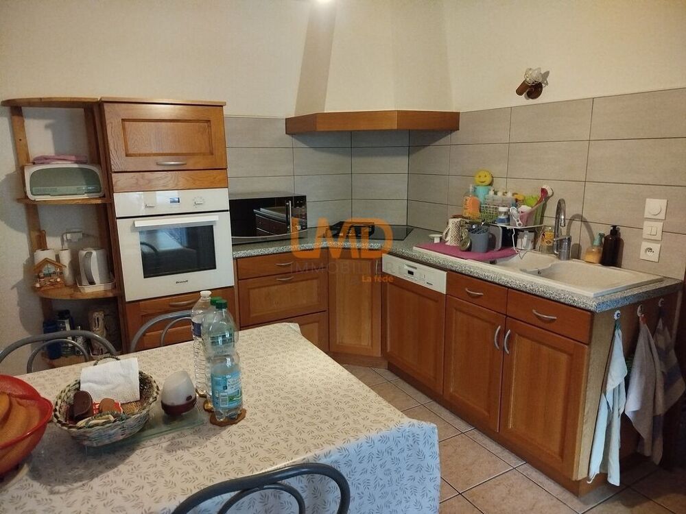 Vente Maison À 30 mins de l'A20 : maison familiale entre authenticité et séré Ruffec