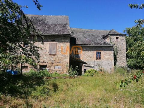   Maison à rénover Nuces Maison - 4 pièce(s) - 67 m²