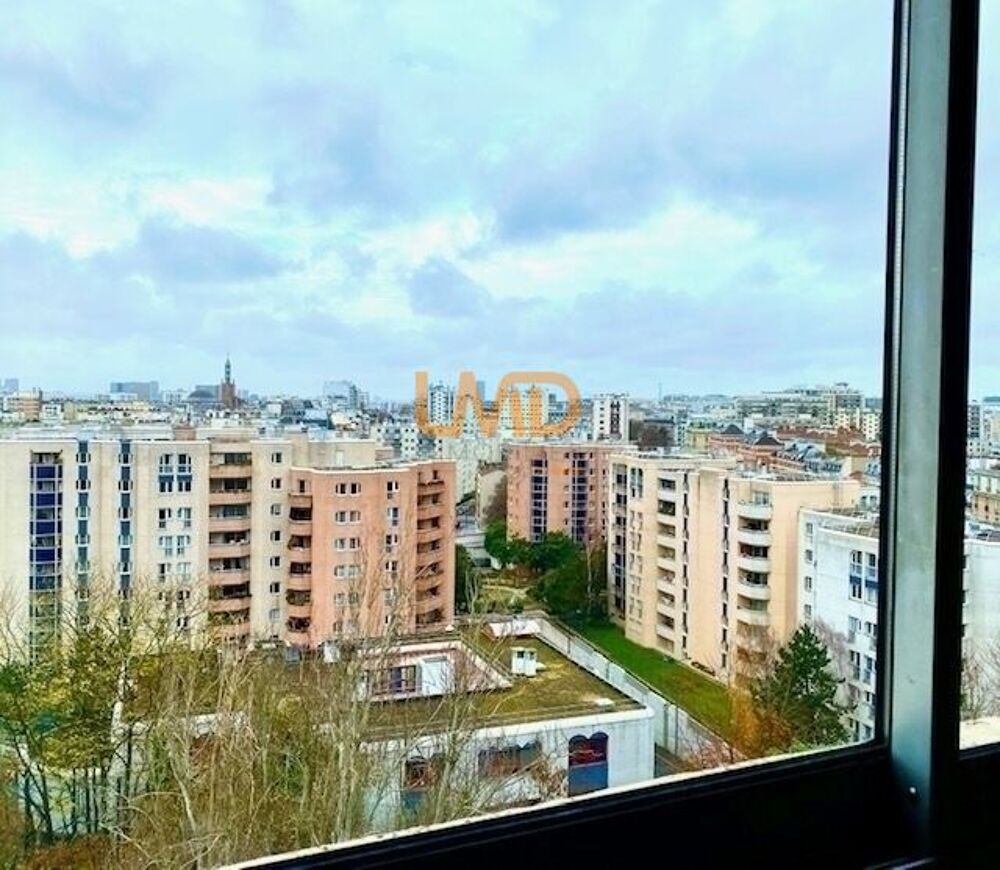 Vente Appartement Appartement 4 pièces -108m2 Quartier Bel Air Paris 12