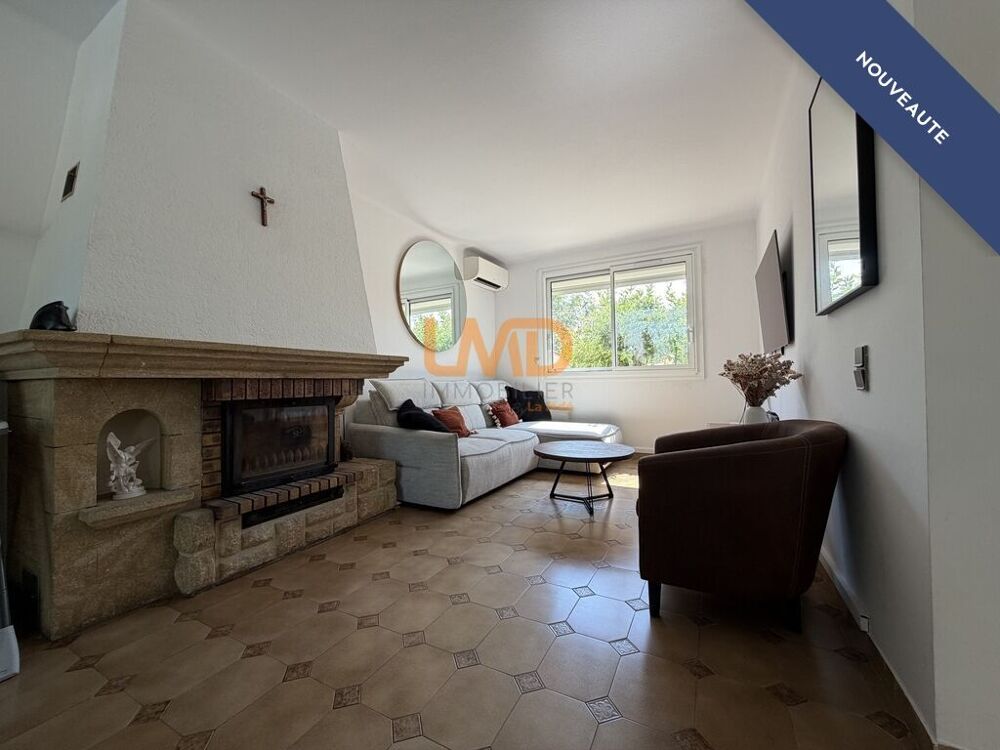 Vente Maison Villa T5 92 m2 avec piscine à Baho Baho