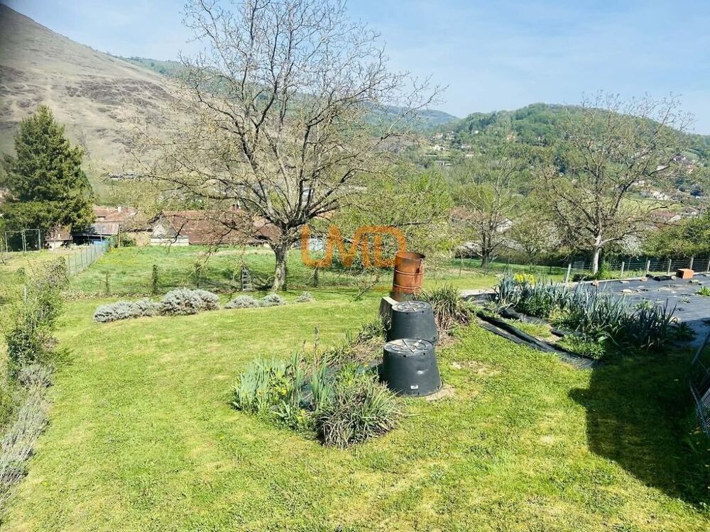 maison au calme