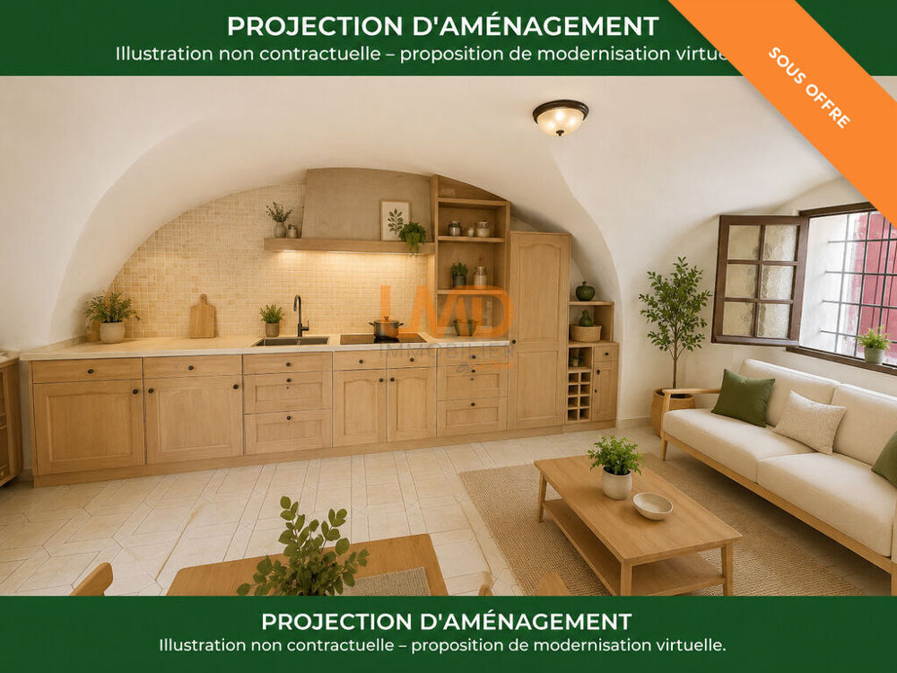 Vente Maison À rénover beau potentiel à révéler Magalas