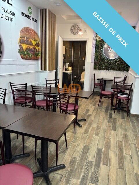   restaurant rapide 60m2 