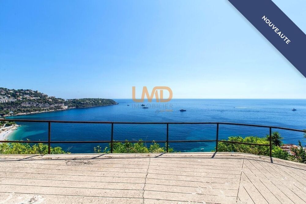 Vente Maison Roquebrune-Cap-Martin (06) : Propriété Niçoise 500m2 Vue Mer Fée Roquebrune-cap-martin