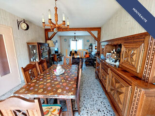  Maison � vendre 5 pi�ces 125 m�